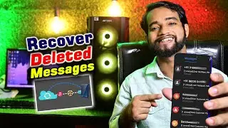 Recover Deleted Text Messages on Android in 2024 | 3 Useful Methods | Tips And Tricks |