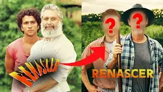 Novela Renascer ganhará remake na Globo