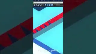 Hexels 2 Isometric Drawing Experiment