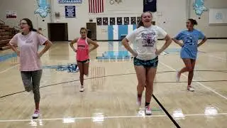 Defense Dig In