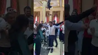 Очень быстрые танцы на свадьбе удивили гостей 😂🔥#shorts