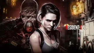 Resident Evil 3 Remake | Прохождение Часть 5 | Секреты Амбреллы