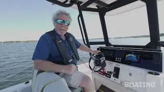 Scarab 235 Open Wake ID | Boating Magazine Review