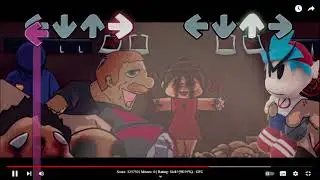 The Secret Door! [FNF SML Movie]