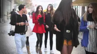 Inside Covers Making-of - Ana Lisboa e Mariana Cunha