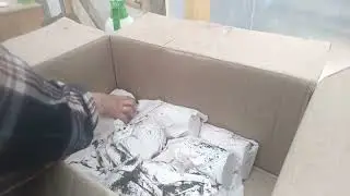 Посылка от Оли (Питомник Ольги Кулагиной)