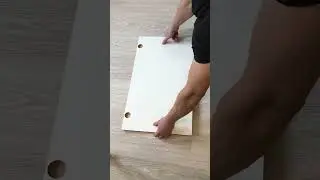 Как собрать кухонный шкаф Камилла темная подробно #shorts How to assemble a kitchen cabinet