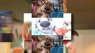 YTPMV Talking Tom & Friends - Hank’s New Job (Season1 Episode 41) SCAN
