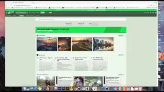 Deviant Art Website IntroFNL