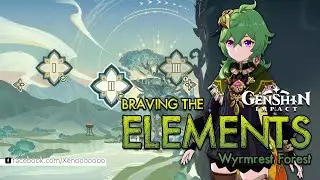 Braving The Elements - Wyrmrest Forest