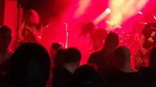 Death Toll 80K - Live at Netherlands Deathfest in Tilburg at 013 on 4-3-2017