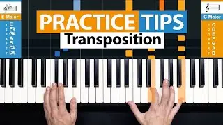 Changing Keys: A Simple Guide To Transposition | HDpiano