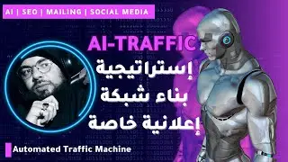 إسترابيجية بناء شبكة إعلانية خاصة Ai Traffic Network | الربح من الإنترنت و الذكاء الإصطناعي