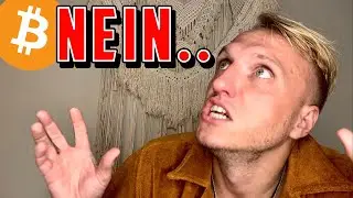 Bitcoin… das ist schlecht…
