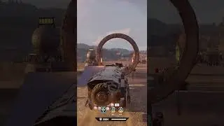 Crossout Shorts - Barrel Roll with the Syndicate Bus II from WARyder