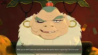 [Ni No Kuni 2] Side Quest 177 - The Timeworn Token (DLC Quest)