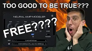 How is this free? Exploring Neural Amp Modeler