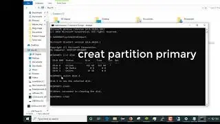 How to change corrupted or unrecognize driver file format (FAT32/NTFS) || using cmd