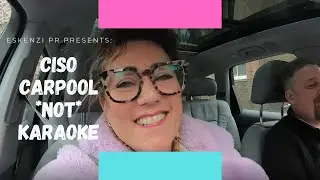 Carpool NOT Karaoke with Shan Lee