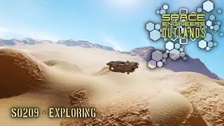 Space Engineers : Outlands - S0209