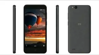 WOW! The Cheapest Android Oreo's Phone: ZTE Tempo Go