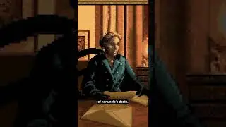 The entire story of the original Alone in the Dark (1992) #aloneinthedark #gaming #suggestivegaming