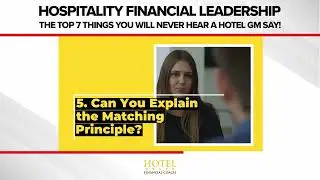 Top 7 Things You Never Hear a Hotel GM Say