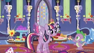 My Little Pony Celebracion del Reino de Twilight Sparkle, Juegos para Niñas 2016