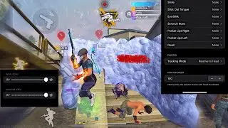 Settings Complete + Dpi + Sensi ⚙️✅ IPhone 13 - Free Fire Highlights