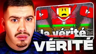 Roblox YouTubers are lying to you! (proof...)