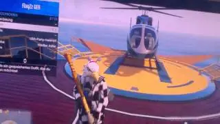 GTA 5 German Unsichtbarer Oberkörper glitch patch 1.34
