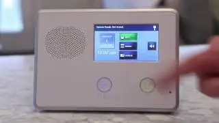 2GIG GC2 - How to Set the Date and Time