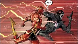 The Flash Outruns Death