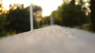 D7000 DOF Movie test