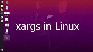 xargs Command in Linux