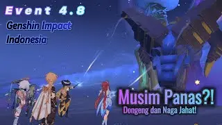 Event Musim Panas?! Dongeng dan Naga Jahat! - Genshin Impact Indonesia