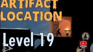 Ninja Arashi 2 level 19 Artifact Location| Artifact Location NINJA ARASHI 2| Artifact|Level 19