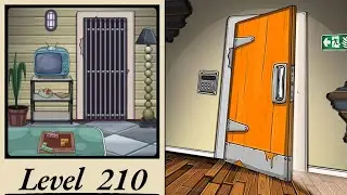 Escape Time: Level 210 – How to Solve? (Walkthrough)