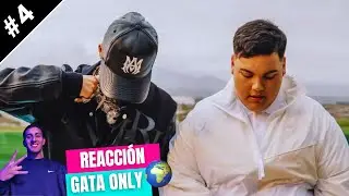 (Reacción) Gata Only