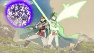 Black Clover Episode 154 - Langris Leaves The Golden Dawn After Losing To Yuno