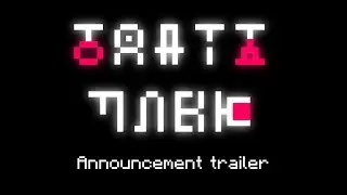 Project: MCDSG Announcement trailer