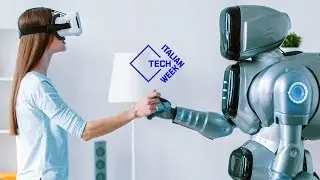 Italian Tech Week 2019 - Technology to improve our future