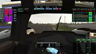 P1 24h of LeMans 2024 #2