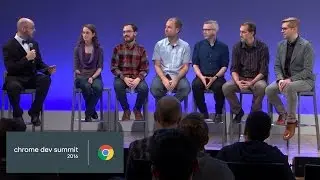 Browser Vendor panel (Chrome Dev Summit 2016)