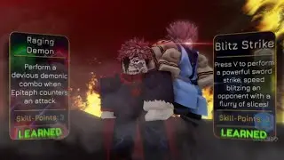 [YBA] King Crimson Requiem got BUFFED...