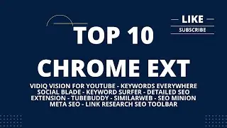 TOP 10 AWESOME Google Chrome Extensions in 2023 - All New