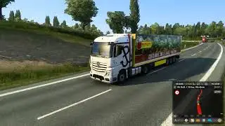 Od zera do Truckera #58 Lublin - Innsbruck cz.1