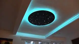 Spotlight On -The Eclipse Star panel