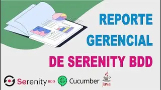 Reporte gerencial de Serenity BDD - Resumen