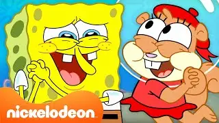 Momen-momen SpongeBob yang PALING LUCU! 😍 | 30 Menit | @SpongeBobOfficial | Nickelodeon Bahasa